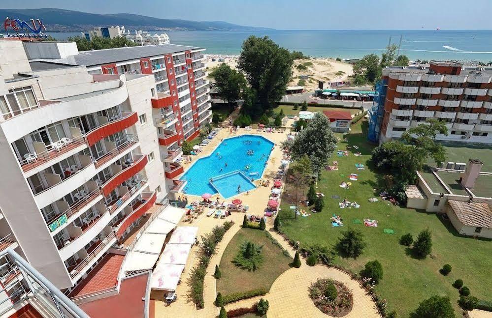 Hotel Fenix Sunny Beach Exterior foto