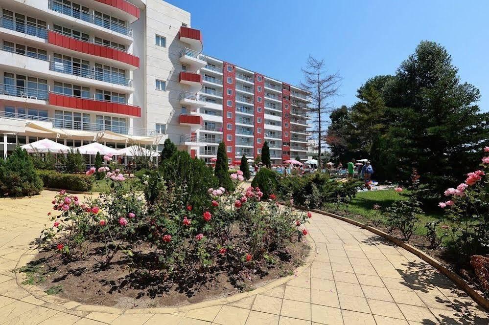 Hotel Fenix Sunny Beach Exterior foto