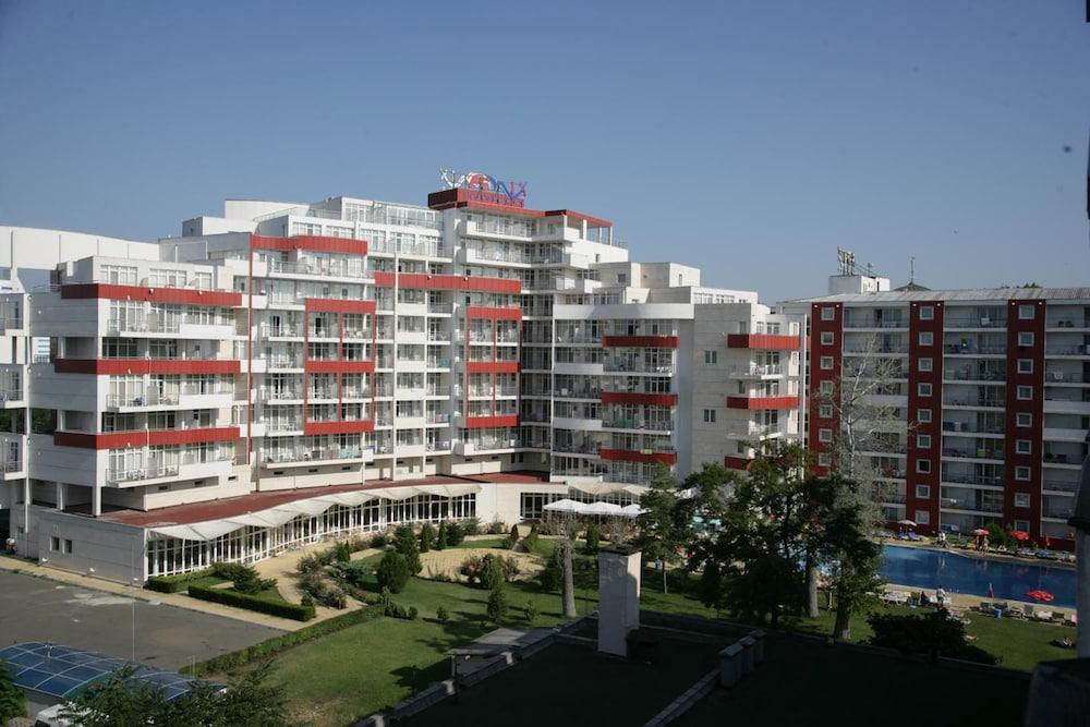 Hotel Fenix Sunny Beach Exterior foto