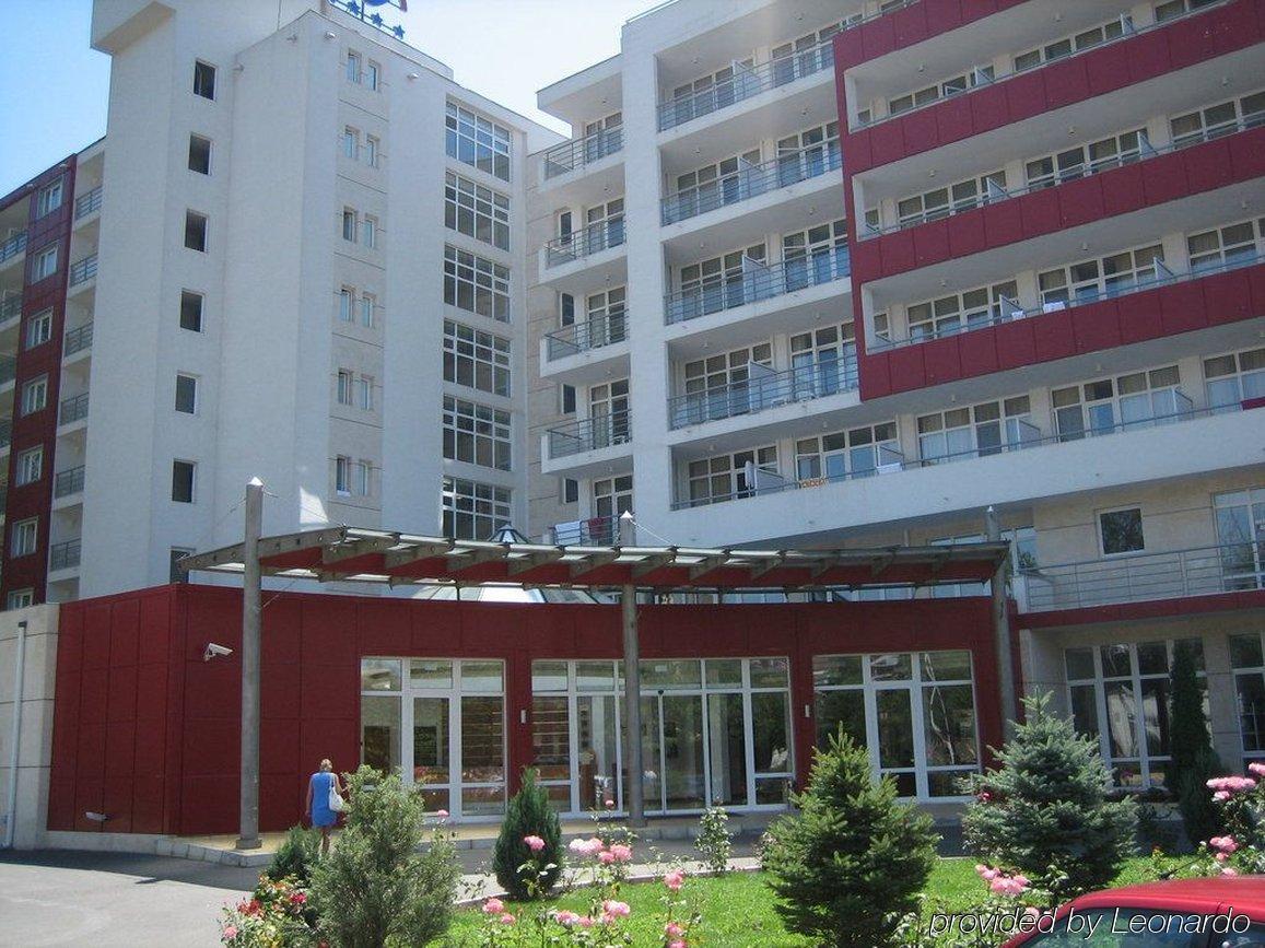 Hotel Fenix Sunny Beach Exterior foto