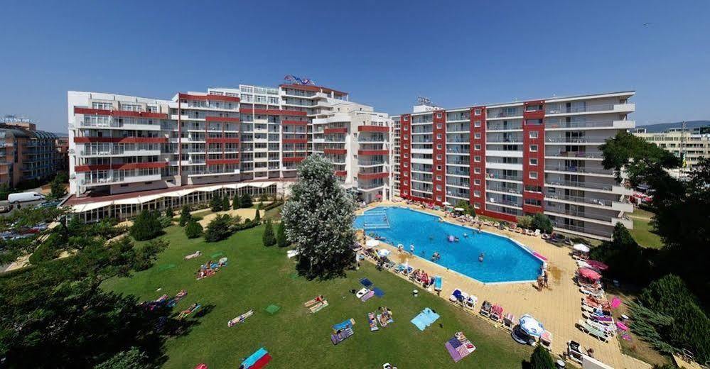 Hotel Fenix Sunny Beach Exterior foto