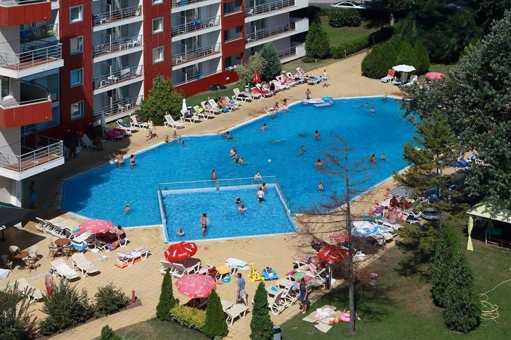 Hotel Fenix Sunny Beach Exterior foto